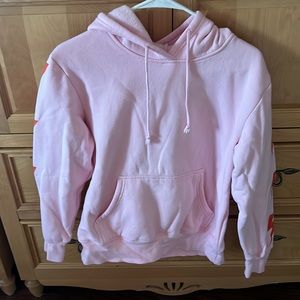 Starfit lightning bolt sweatshirt